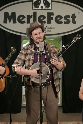 Movie poster for Willi Carlisle: Live at MerleFest (2024)