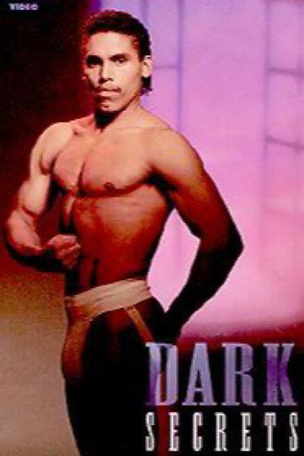 Movie poster for Dark Secrets (1992)