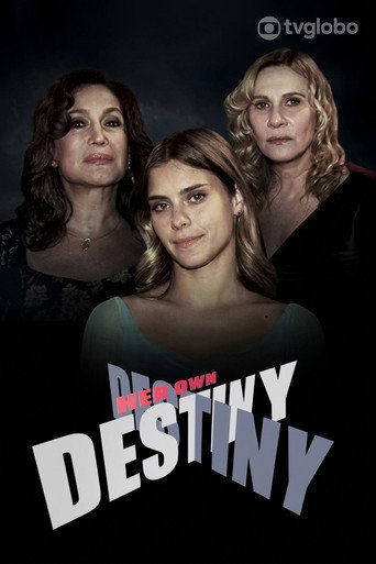 Series poster for Her Own Destiny (2004)