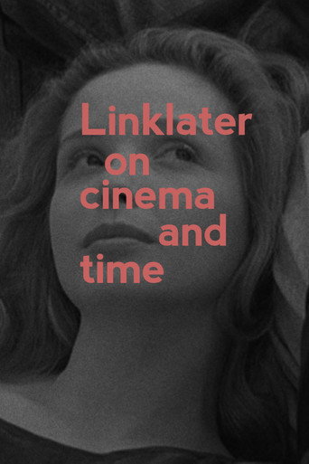 Movie poster for Linklater: On Cinema and Time (2013)