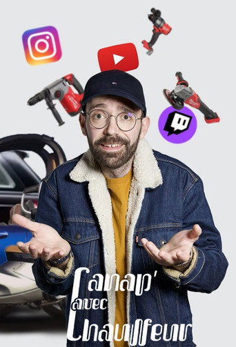 Canap avec Chauffeur poster