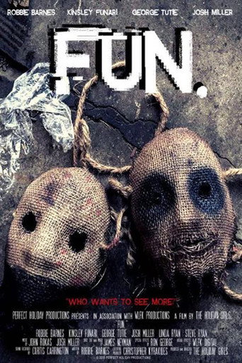 Movie poster for FUN. (2020)