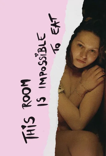 Movie poster for This Room Is Impossible to Eat (2026)