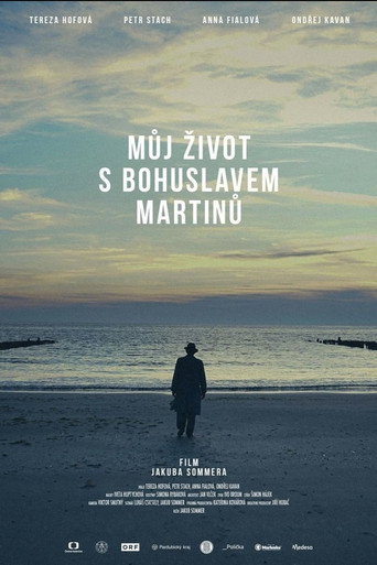 Můj život s Bohuslavem Martinů poster