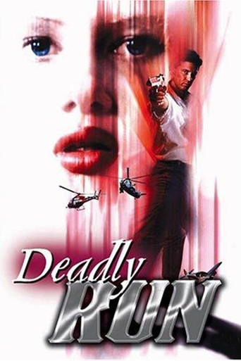 Movie poster for Deadly Run (1995)