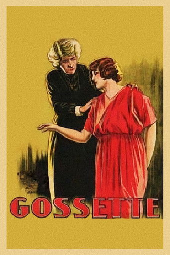 Gossette poster
