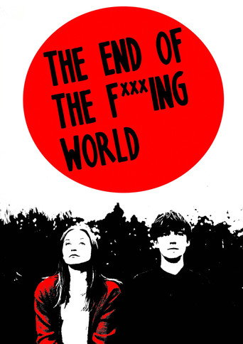 Movie poster for The End of the F World (2017)