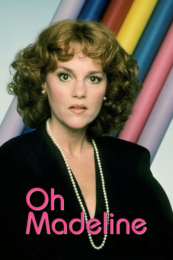 Oh Madeline poster
