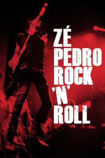 Movie poster for Zé Pedro Rock ‘n’ Roll (2020)