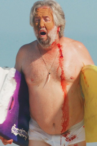 Movie poster for Riptides (2026)