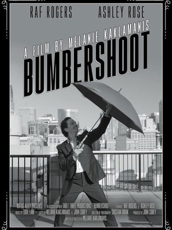 Bumbershoot poster