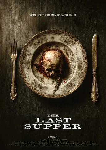 Movie poster for The Last Supper (2025)