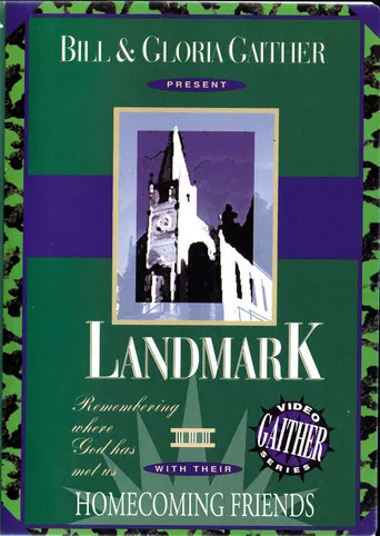 Movie poster for Landmark (1993)