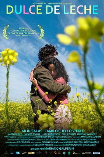 Dulce de leche poster