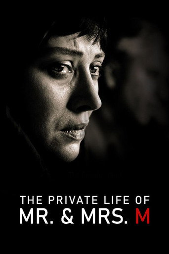 Movie poster for Private Life of Mr. & Mrs. M (2012)