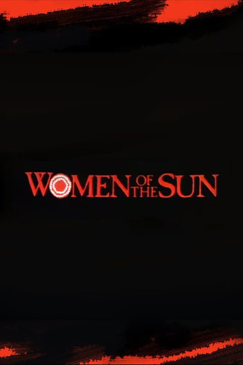 Women of the Sun poster