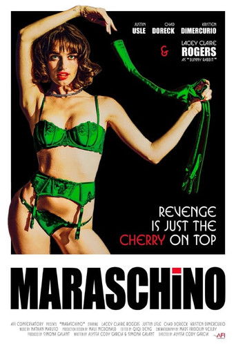 Maraschino poster