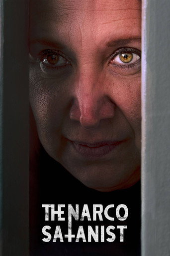 Series poster for The Narcosatanist (2023)