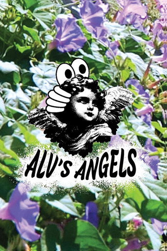 Movie poster for Last Resort AB - Alv's Angels (2022)