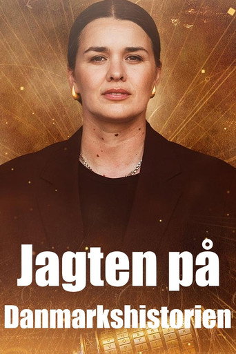 Jagten på Danmarkshistorien poster
