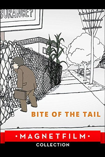 Movie poster for Bite of the Tail (2013)