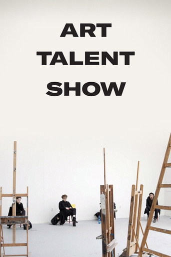 Movie poster for Art Talent Show (2022)