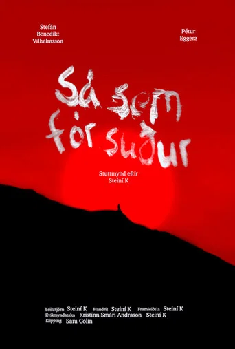 Movie poster for The One Who Went South (2022)