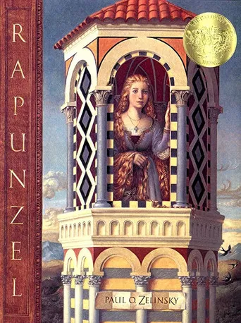 Movie poster for Rapunzel (1998)