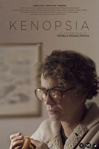 Kenopsia poster