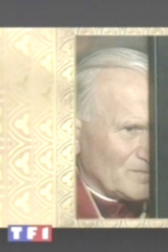 Movie poster for Jean Paul II - Portrait du Pape (2005)