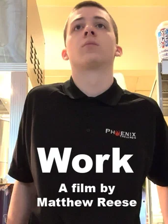 Movie poster for Work (2024)