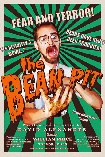Movie poster for The Bean Pit (2024)