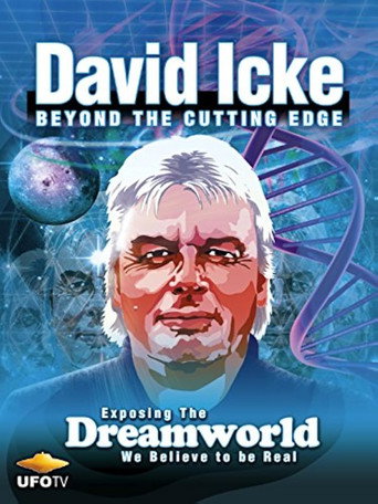 Movie poster for David Icke: Beyond the Cutting Edge (2010)