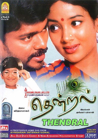 Movie poster for Thendral (2004)