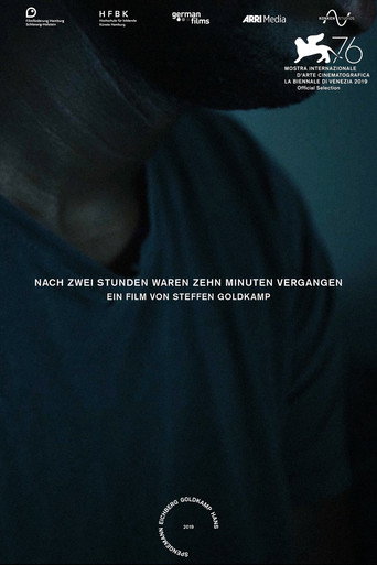Movie poster for After Two Hours, Ten Minutes Had Passed (2019)