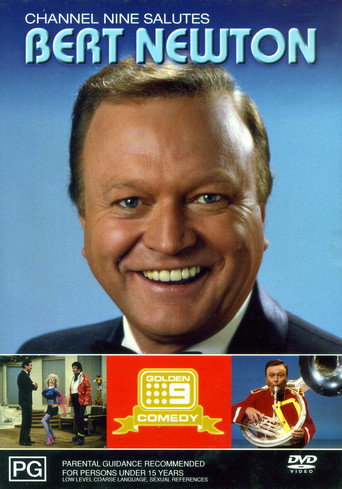 Movie poster for Channel 9 Salutes Bert Newton (2004)