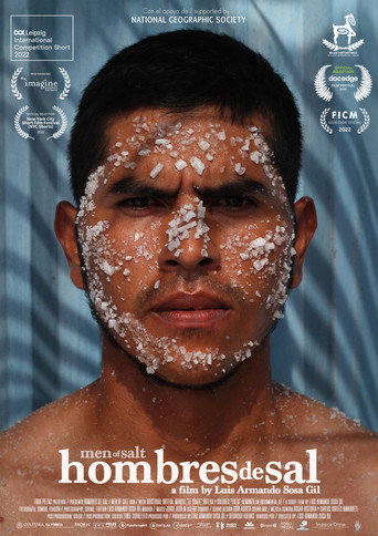 Movie poster for Men of Salt (2024)