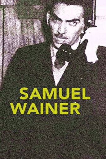 Movie poster for Samuel Wainer (2023)
