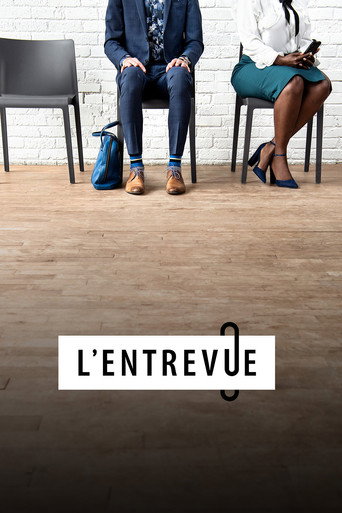 L’entrevue poster