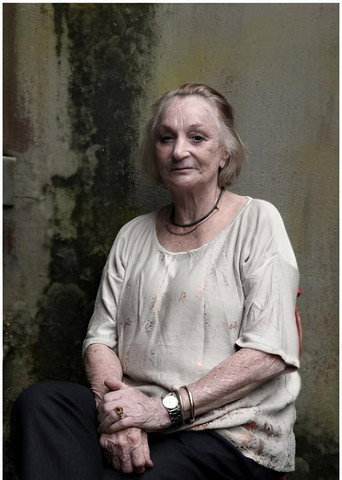 Movie poster for Portrait of Carmem D. (2015)