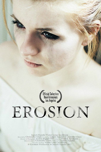 Movie poster for Erosion (2017)