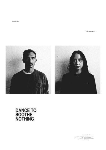 Movie poster for Dance to Soothe Nothing (2026)