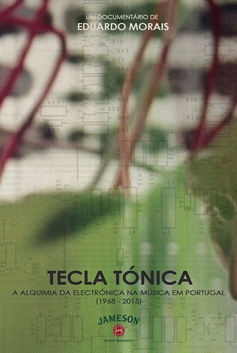 Movie poster for Tecla Tónica (2016)