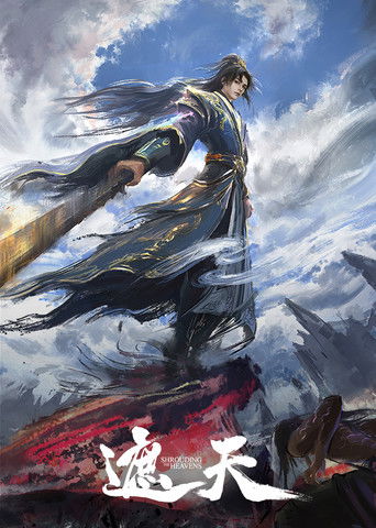 Shrouding the Heavens poster