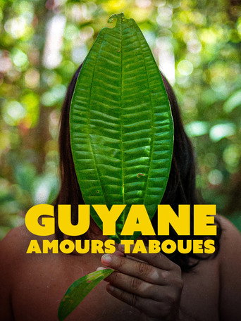 Movie poster for Guyane, amours taboues (2026)