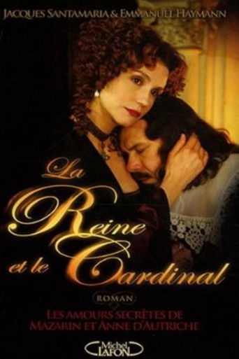 The Queen and the Cardinal poster