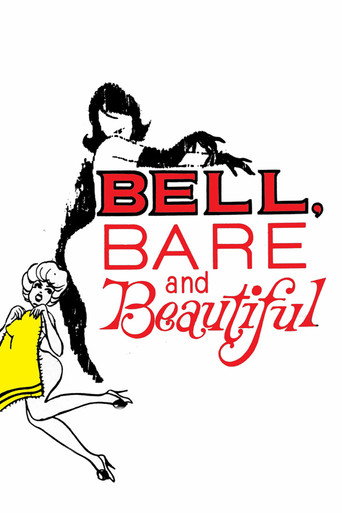Movie poster for Bell, Bare and Beautiful (1963)