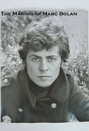 The Making of Marc Bolan poster