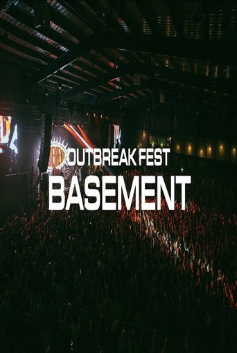 Movie poster for Basement - Outbreak Fest 2022 (2022)