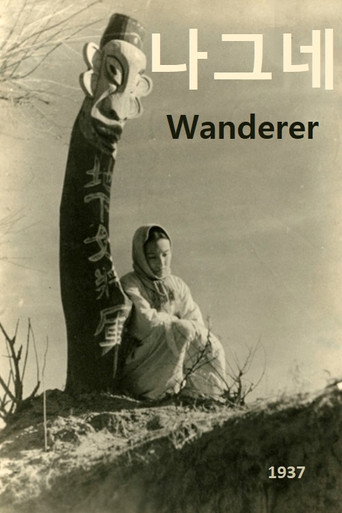 Movie poster for Wanderer (1937)
